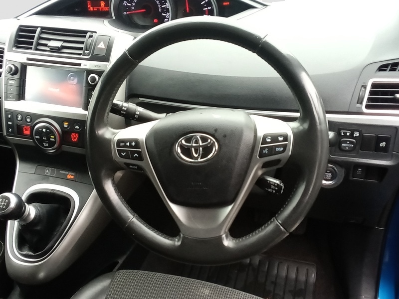 Used Toyota Verso 2014 for sale - 76599929: Photo 9