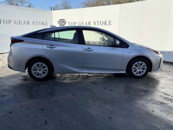 Used Toyota Prius 2019 for sale - 73807940: Photo