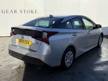Used Toyota Prius 2019 for sale - 73807940: Photo