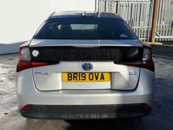 Used Toyota Prius 2019 for sale - 73807940: Photo