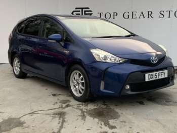 Used Toyota Prius+ 2015 for sale - 69556641: Photo