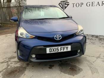 Used Toyota Prius+ 2015 for sale - 69556641: Photo