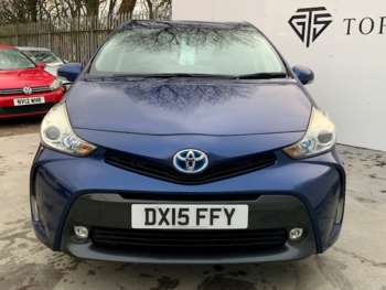 Used Toyota Prius+ 2015 for sale - 69556641: Photo