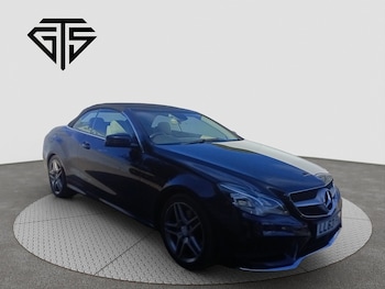 2013 - E350d V6 BlueTEC AMG Sport 2-Door