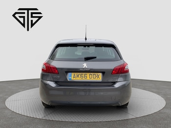 Used Peugeot 308 2016 for sale - 78711192: Photo