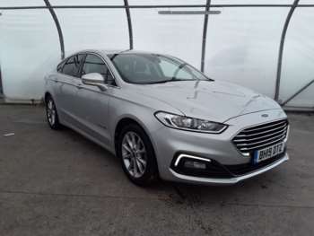 2019 - TiVCT Titanium Edition 4-Door
