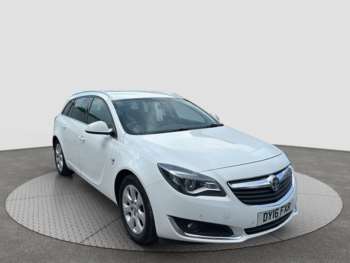 Used Vauxhall Insignia 2016 for sale - 75384651: Photo