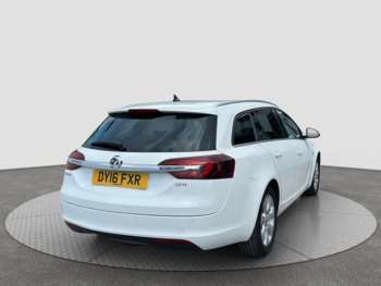 Used Vauxhall Insignia 2016 for sale - 75384651: Photo