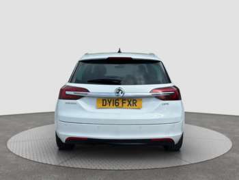 Used Vauxhall Insignia 2016 for sale - 75384651: Photo
