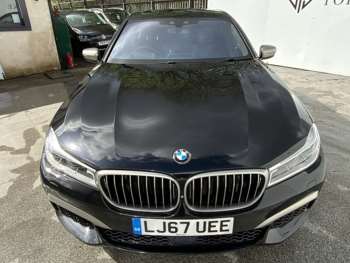 Used BMW 7 Series 2017 for sale - 64828157: Photo