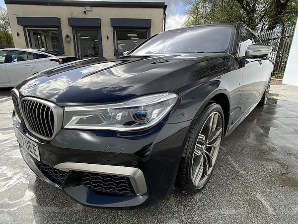 Used BMW 7 Series 2017 for sale - 64828157: Photo 3