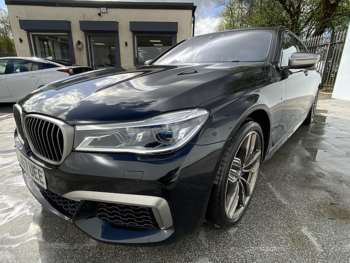 Used BMW 7 Series 2017 for sale - 64828157: Photo