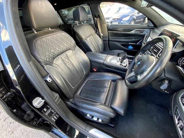 Used BMW 7 Series 2017 for sale - 64828157: Photo 40