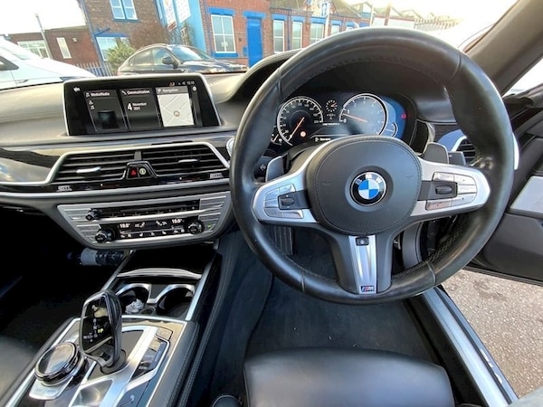 Used BMW 7 Series 2017 for sale - 64828157: Photo 42