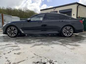 Used BMW 7 Series 2017 for sale - 64828157: Photo