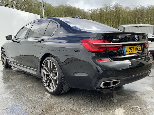 Used BMW 7 Series 2017 for sale - 64828157: Photo 5