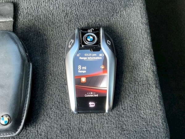 Used BMW 7 Series 2017 for sale - 64828157: Photo 65
