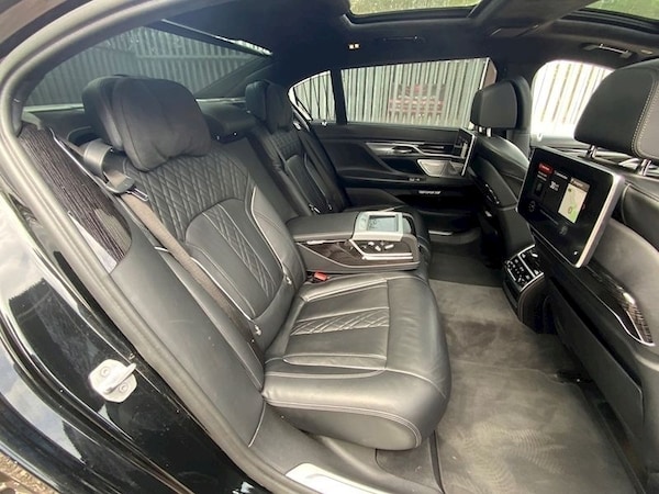 Used BMW 7 Series 2017 for sale - 64828157: Photo 81