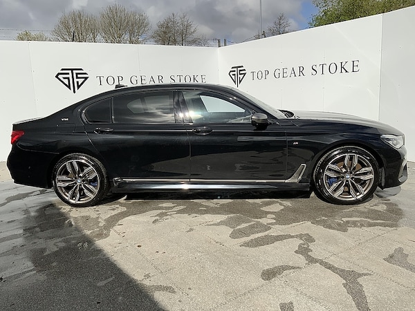 Used BMW 7 Series 2017 for sale - 64828157: Photo 8