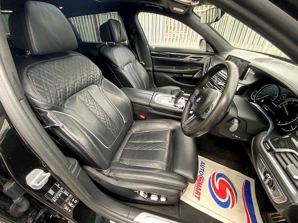 Used BMW 7 Series 2017 for sale - 64828157: Photo 98