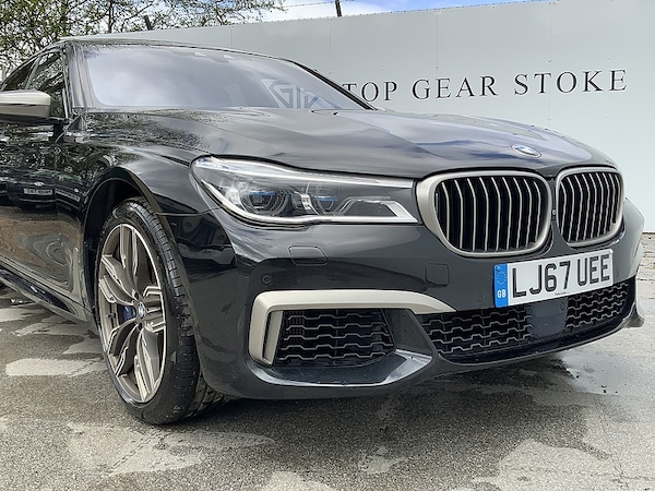 Used BMW 7 Series 2017 for sale - 64828157: Photo 9