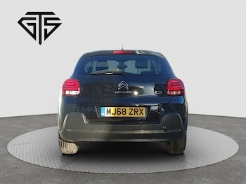 Used Citroen C3 2018 for sale - 78712149: Photo
