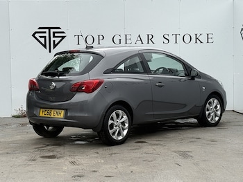 Used Vauxhall Corsa 2016 for sale - 75871653: Photo