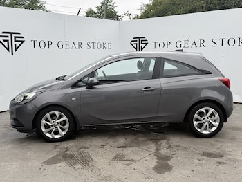 Used Vauxhall Corsa 2016 for sale - 75871653: Photo