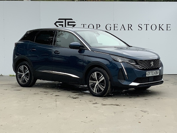 Used Peugeot 3008 2020 for sale - 72501670: Photo 1