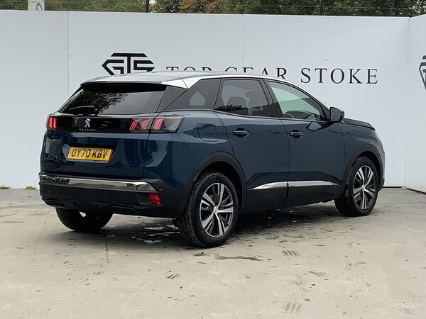 Used Peugeot 3008 2020 for sale - 72501670: Photo 3