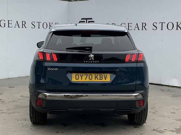 Used Peugeot 3008 2020 for sale - 72501670: Photo 4