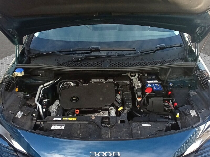 Used Peugeot 3008 2020 for sale - 72501670: Photo 53