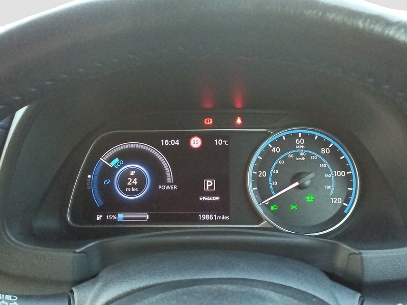 Used Nissan Leaf 2020 for sale - 76047040: Photo 10