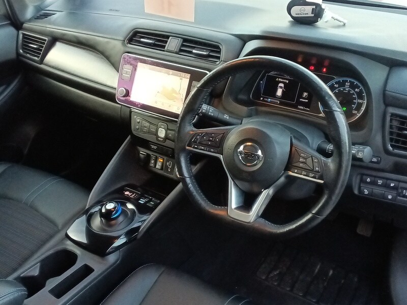 Used Nissan Leaf 2020 for sale - 76047040: Photo 11