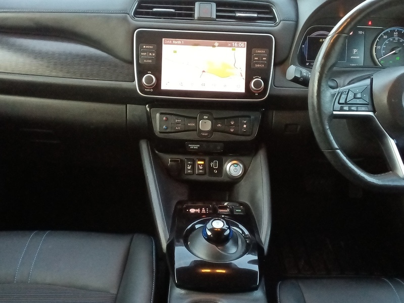 Used Nissan Leaf 2020 for sale - 76047040: Photo 16