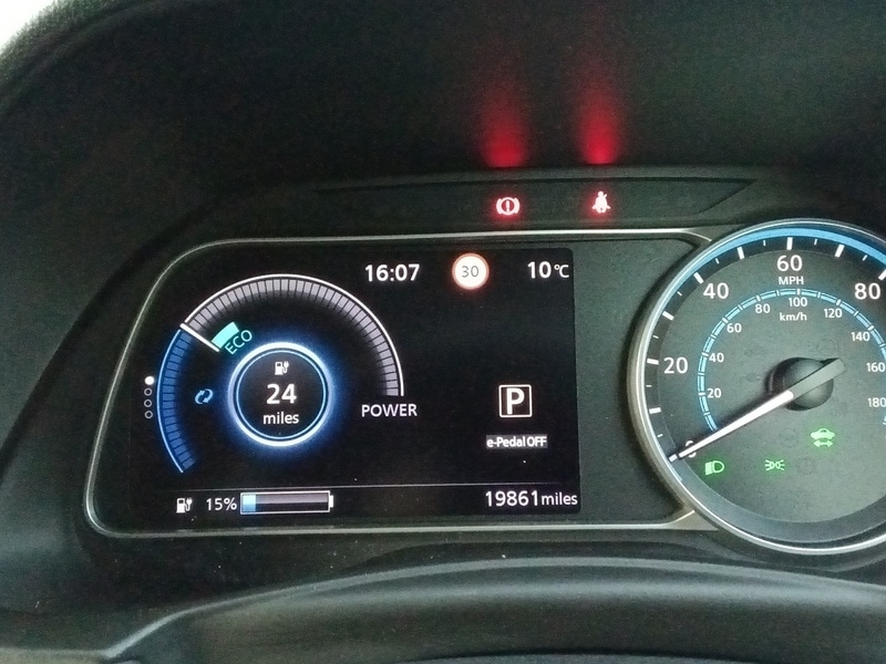 Used Nissan Leaf 2020 for sale - 76047040: Photo 22