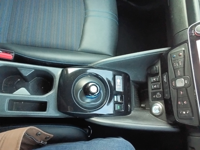 Used Nissan Leaf 2020 for sale - 76047040: Photo 25