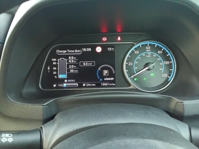 Used Nissan Leaf 2020 for sale - 76047040: Photo 31