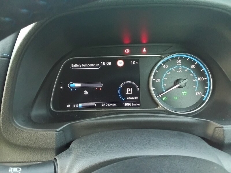 Used Nissan Leaf 2020 for sale - 76047040: Photo 32