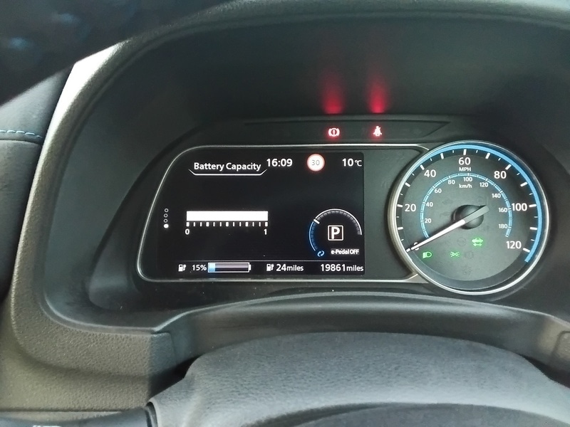 Used Nissan Leaf 2020 for sale - 76047040: Photo 33