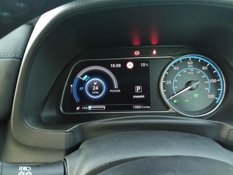 Used Nissan Leaf 2020 for sale - 76047040: Photo 34