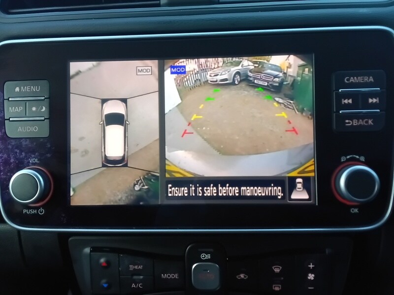 Used Nissan Leaf 2020 for sale - 76047040: Photo 35