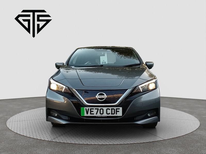 Used Nissan Leaf 2020 for sale - 76047040: Photo 7