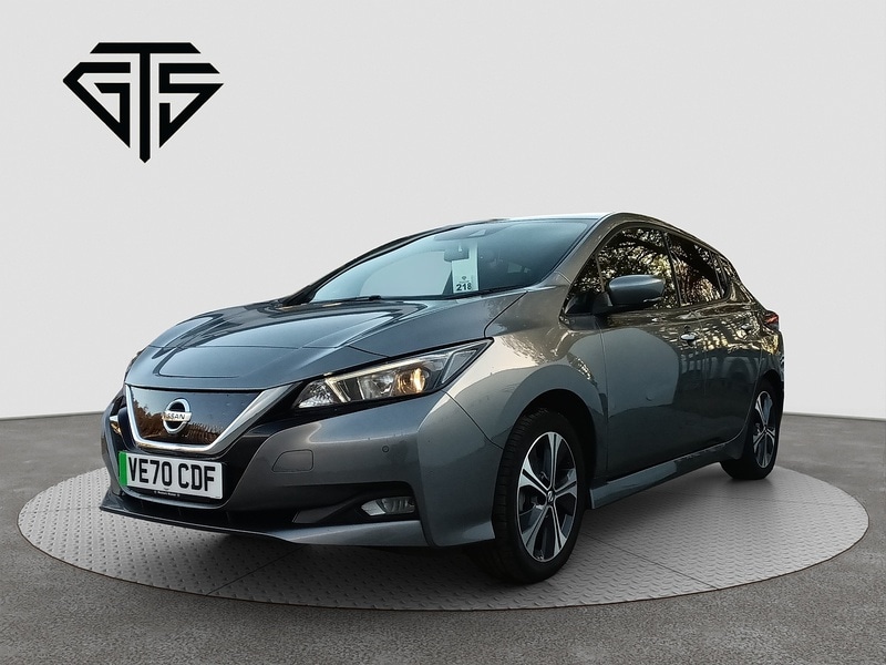 Used Nissan Leaf 2020 for sale - 76047040: Photo 8