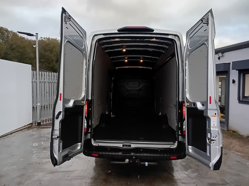 Used Ford Transit 2021 for sale - 76768894: Photo 13