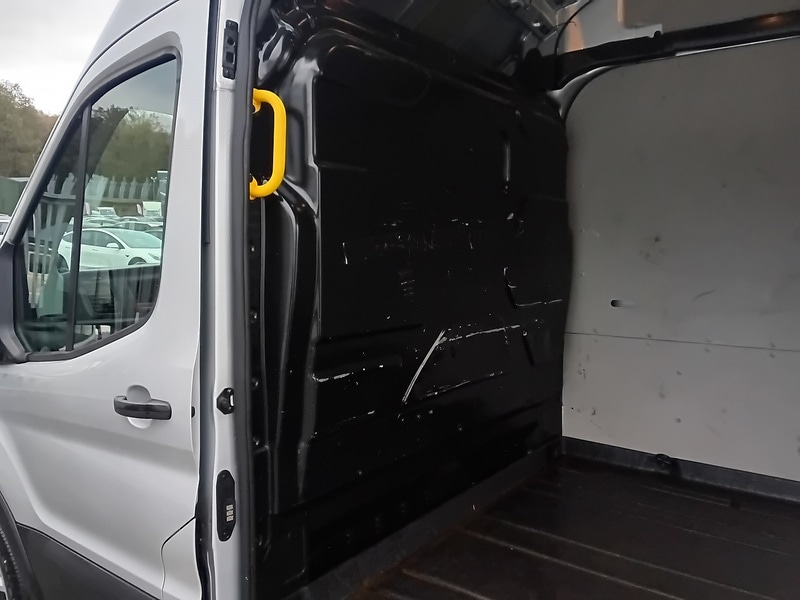 Used Ford Transit 2021 for sale - 76768894: Photo 19