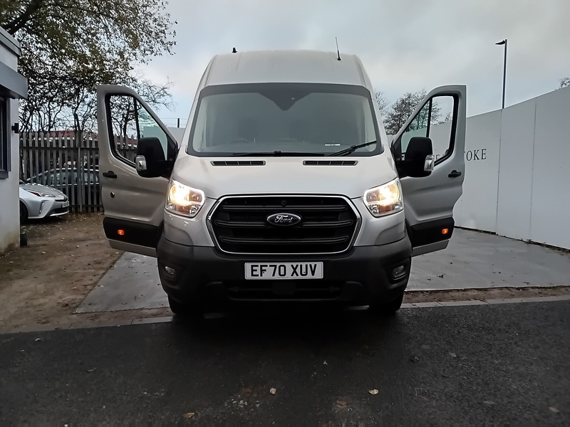 Used Ford Transit 2021 for sale - 76768894: Photo 20