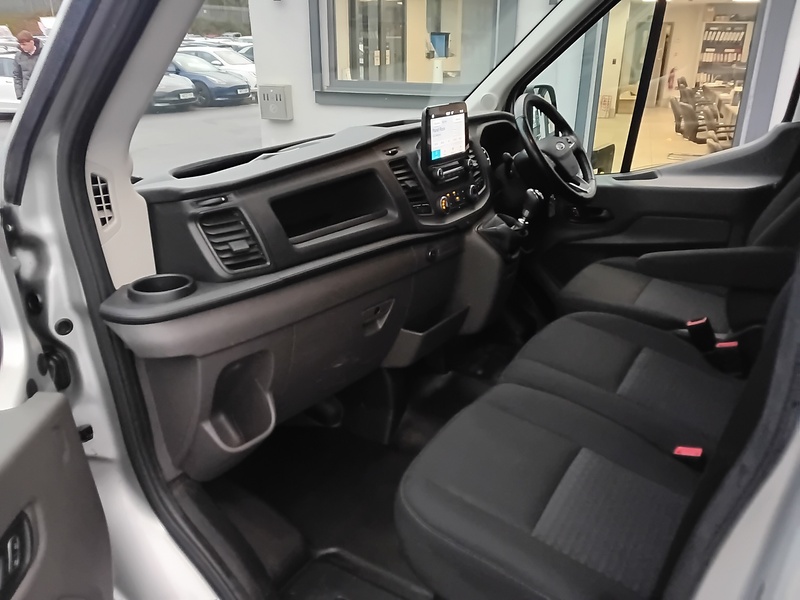 Used Ford Transit 2021 for sale - 76768894: Photo 21