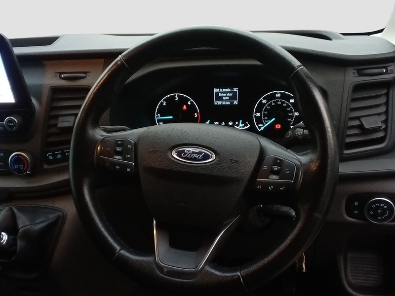Used Ford Transit 2021 for sale - 76768894: Photo 23