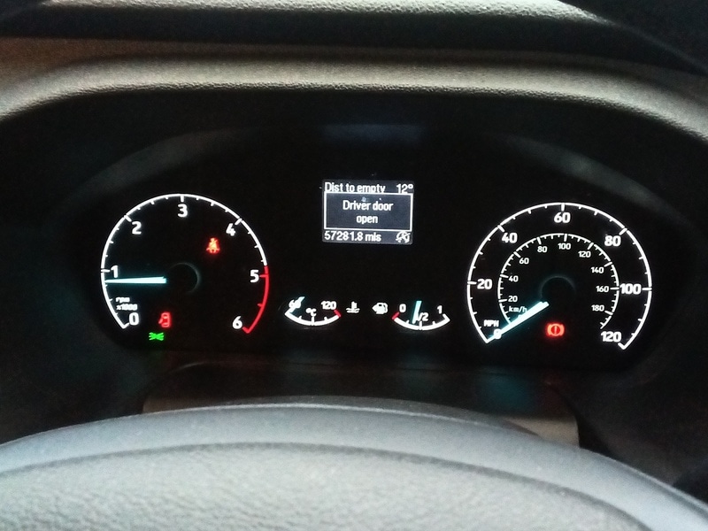 Used Ford Transit 2021 for sale - 76768894: Photo 24